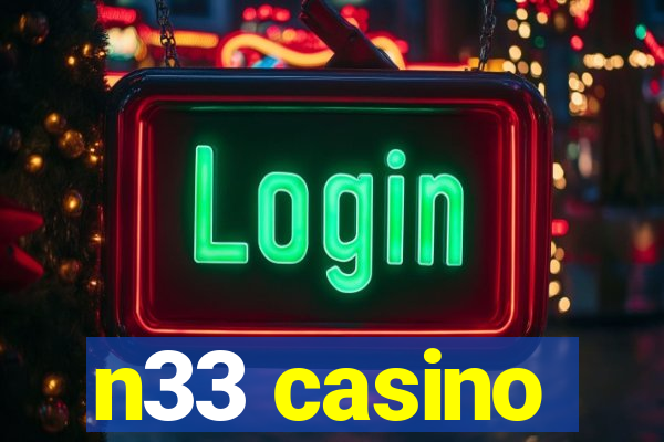 n33 casino